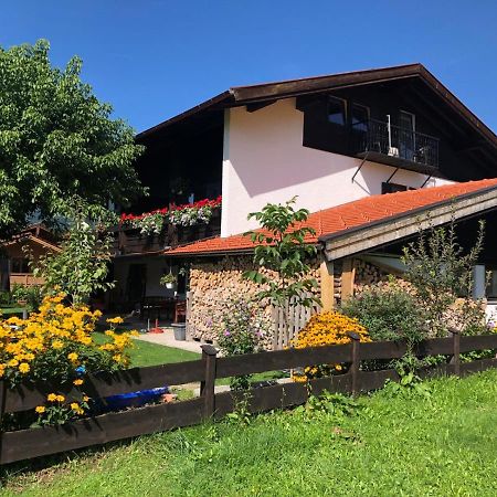 Landhaus Hochgern Unterwoessen Exterior photo