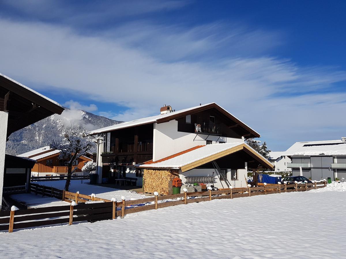 Landhaus Hochgern Unterwoessen Exterior photo